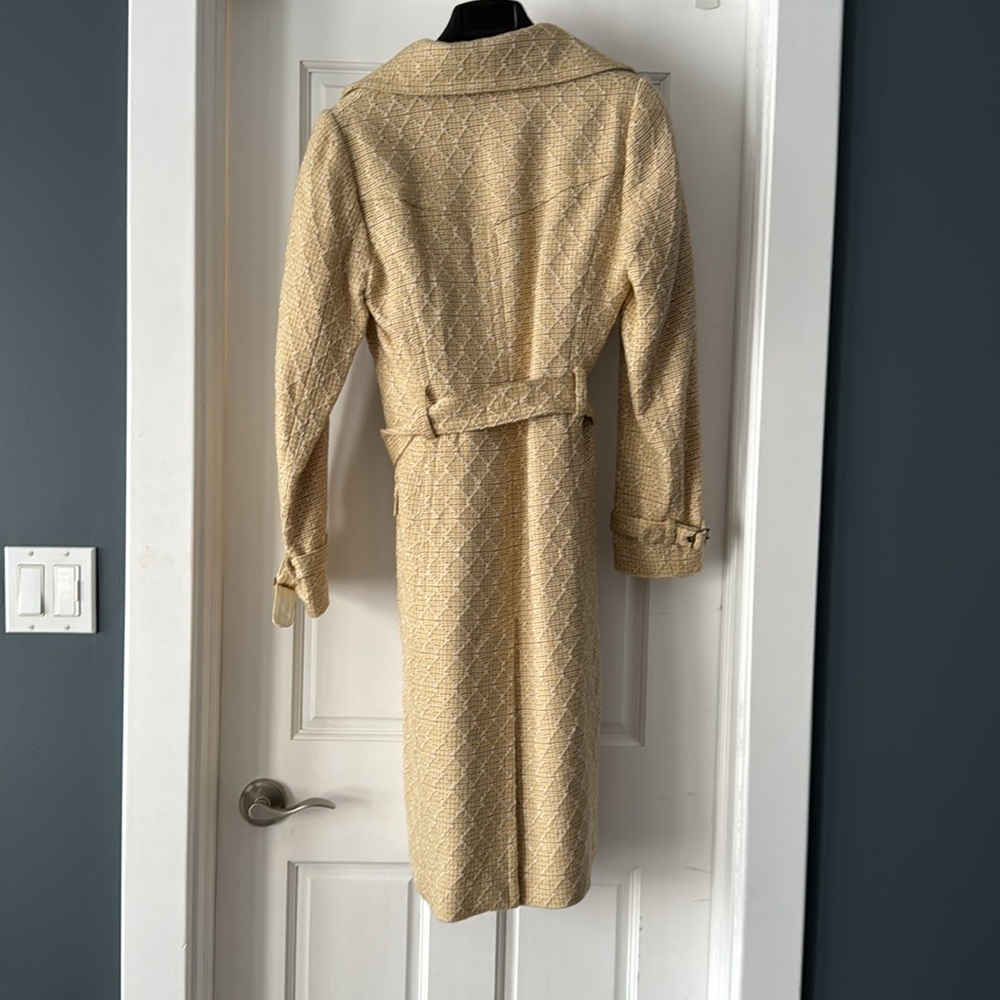 Banana Republic wool coat - Picture 4 of 4